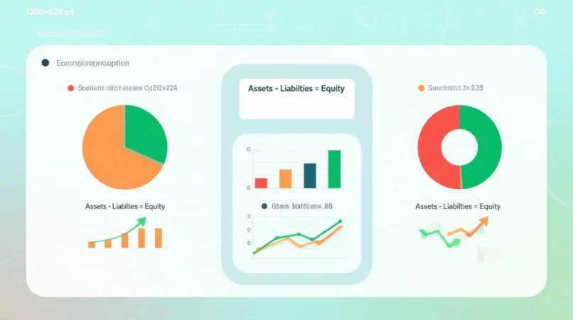 How Equity Is Calculated