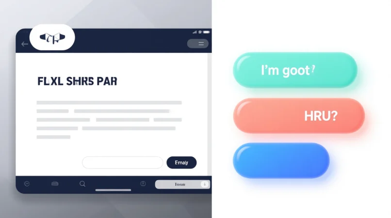 HRU Suitability for Professional Communication