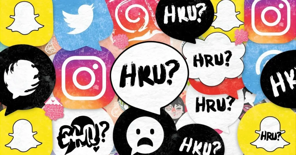 HRU Usage in Online Communities & Dating Apps