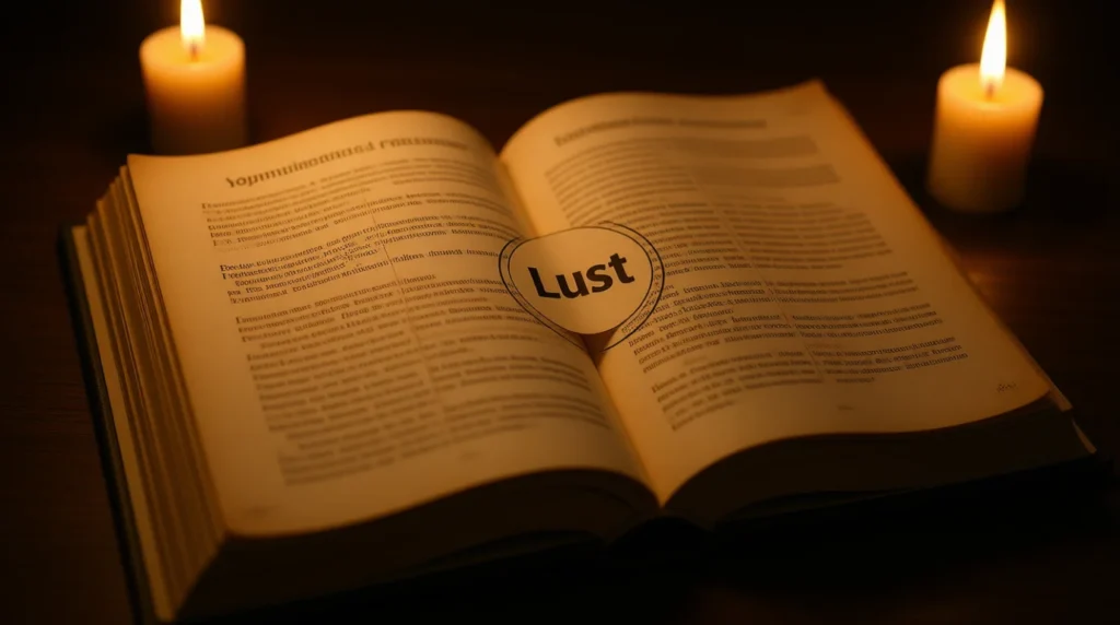 Lust Background & Origin