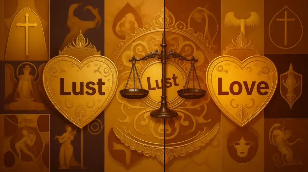 Lust Cultural & Religious Views