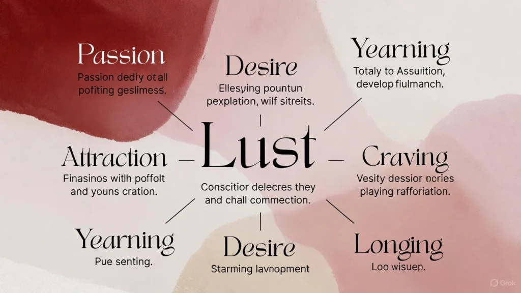 Lust Definition & Meaning