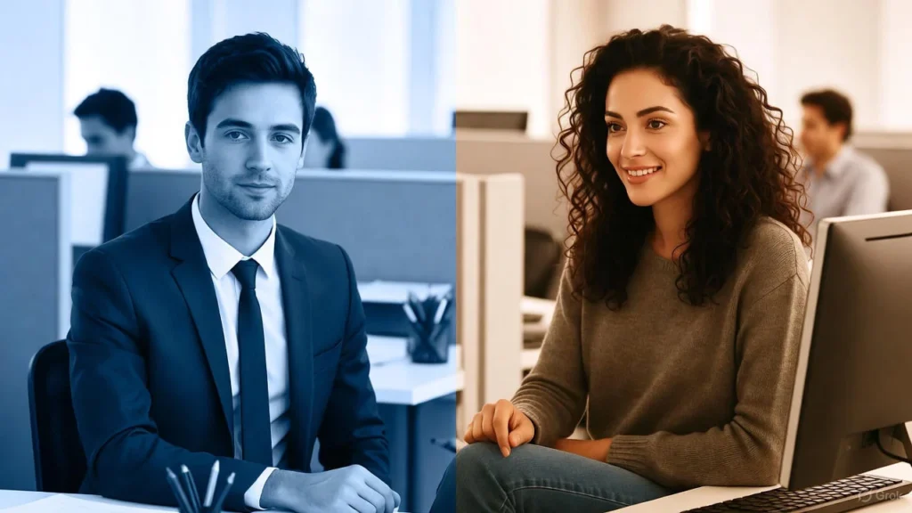 Lust Suitability for Professional Communication