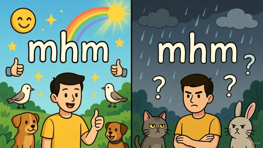 MHM Common Misconceptions & Clarifications