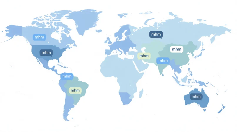MHM Regional or Cultural Differences