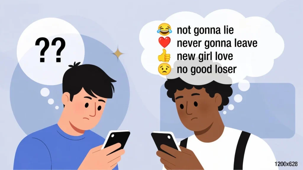 NGL Common Misconceptions