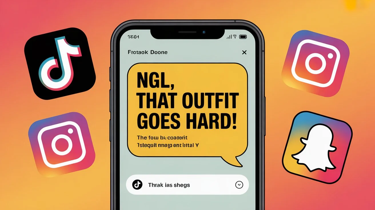 What Does NGL Mean?