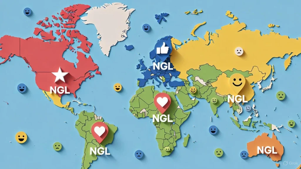 NGL Regional & Cultural Differences