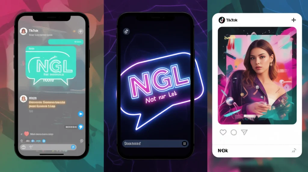 NGL Usage in Various Contexts