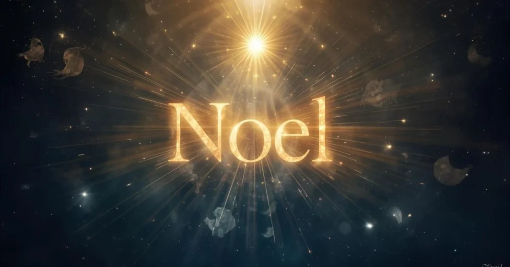 Noel Hidden or Alternative Meanings
