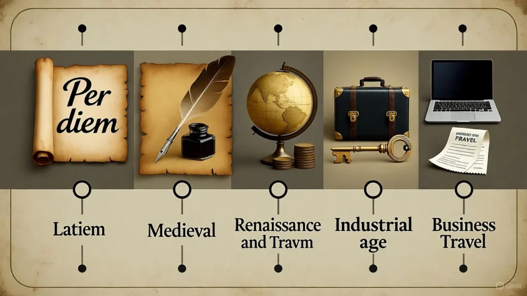 Per Diem Mean Background & History