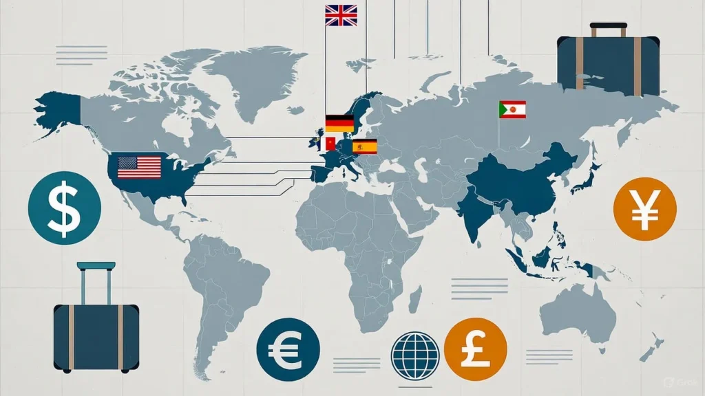 Per Diem Mean Regional or Cultural Differences