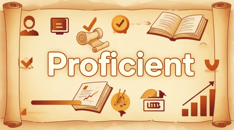 Proficient Background & History