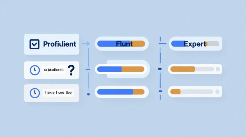 Proficient Comparison With Similar Terms