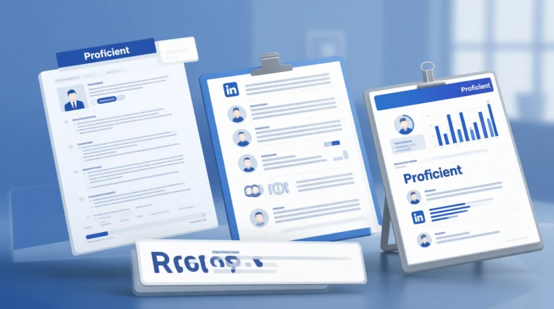 Proficient Suitability for Professional Communication