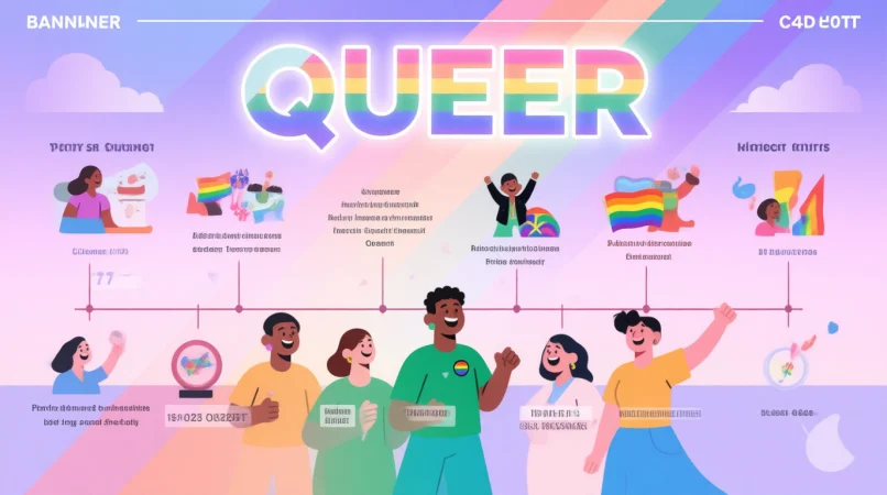 Queer Background