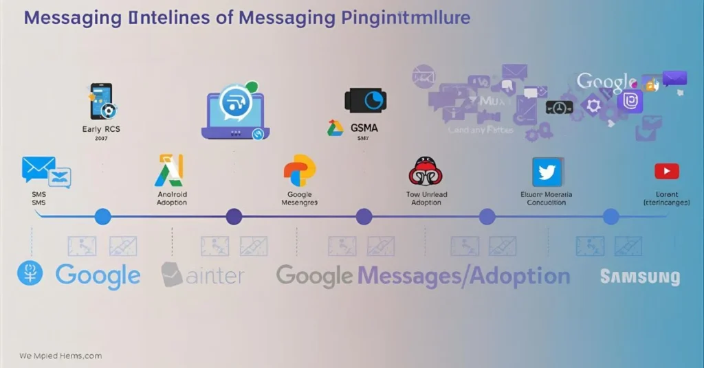 RCS Background & History