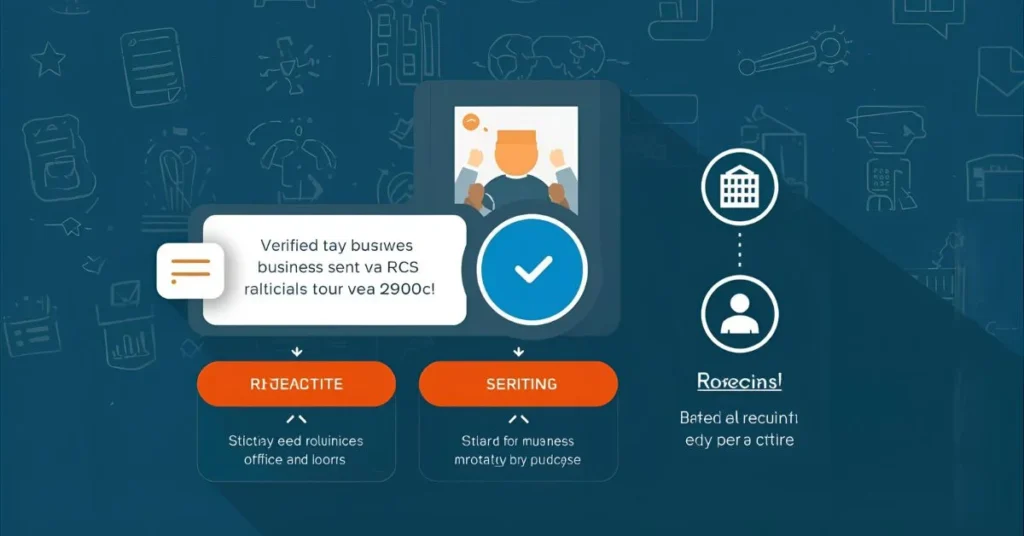 RCS in Business & Marketing