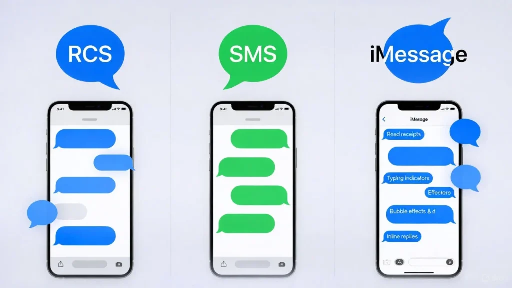 RCS Comparison With Similar Concepts
