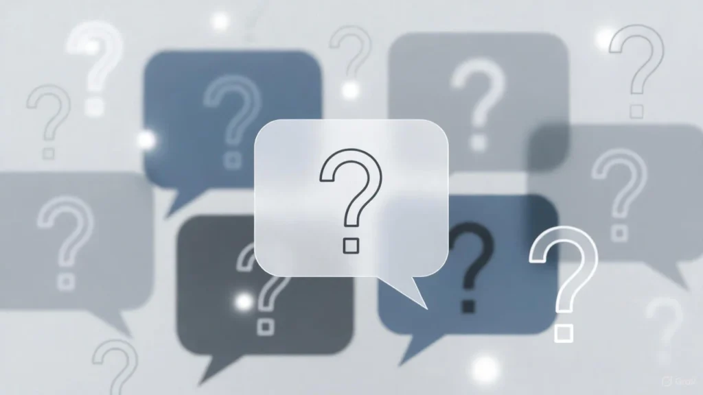 RCS Hidden or Sensitive Meanings