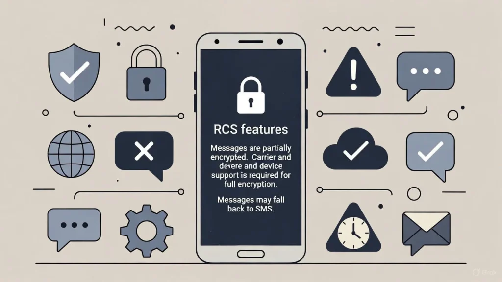 RCS Limitations & Considerations