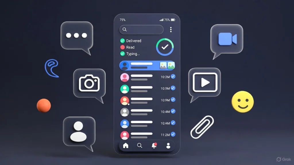 What Does RCS Mean In Text?