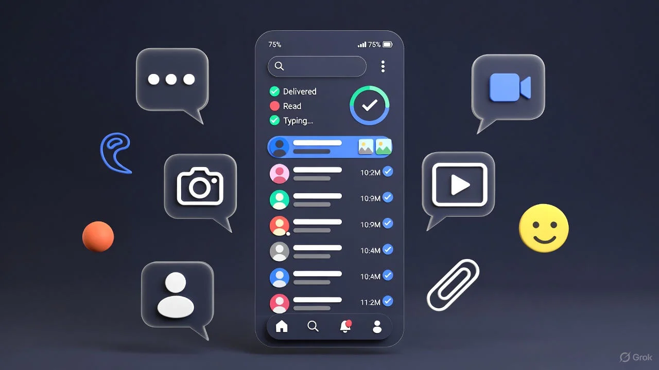 What Does RCS Mean In Text?