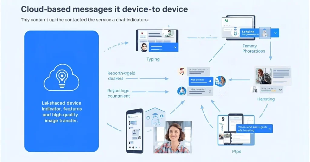 RCS Usage in Various Contexts