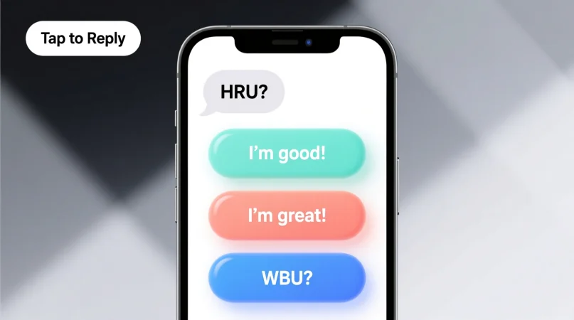 Respond to “HRU”