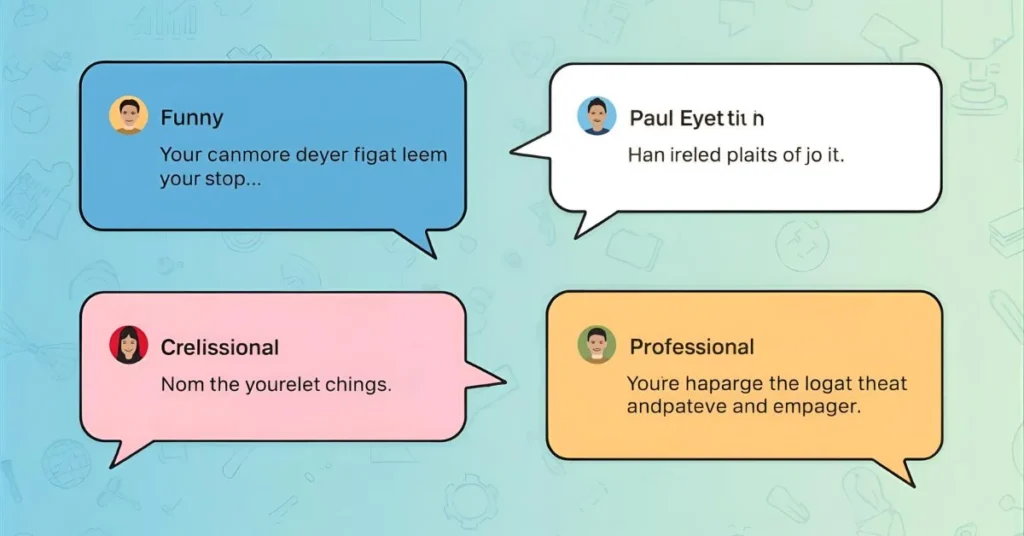 How to Respond to “GTS”