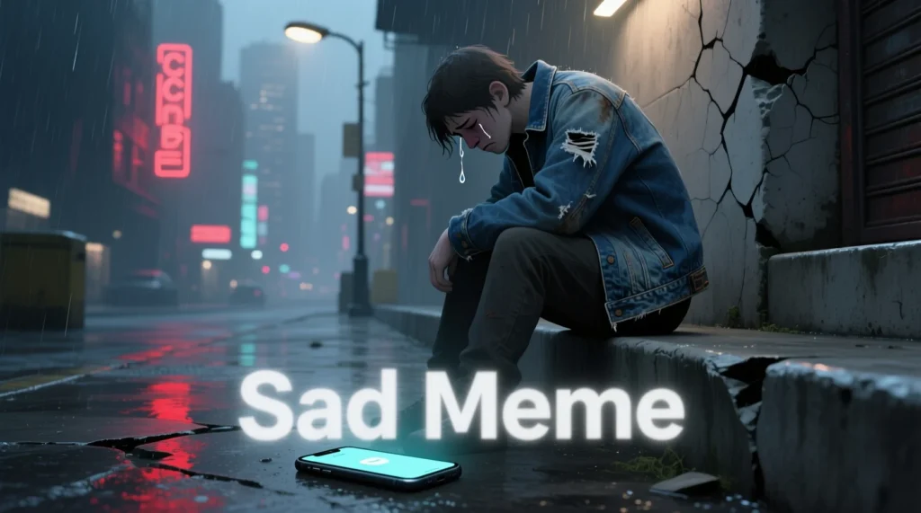 sad meme