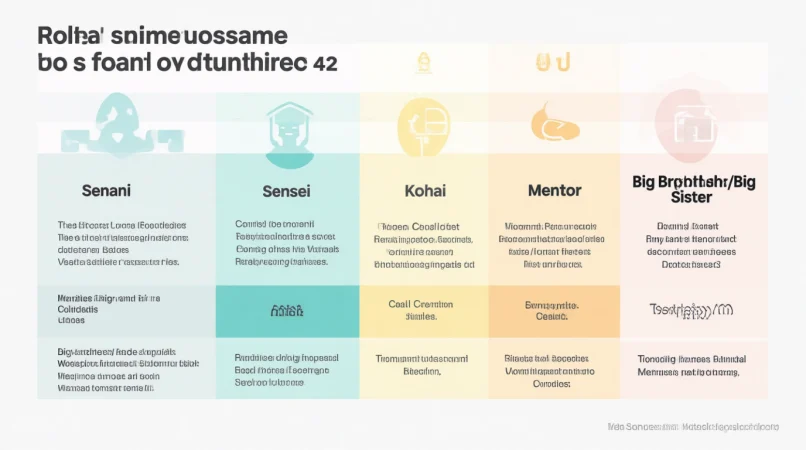 Senpai Similar Terms & Alternatives