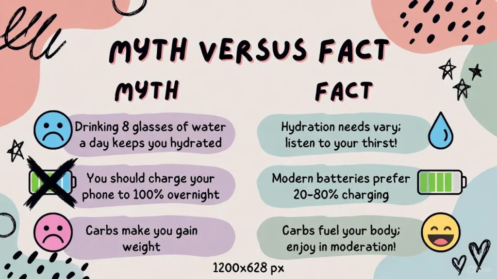 Skibidi Common Misconceptions & Clarifications