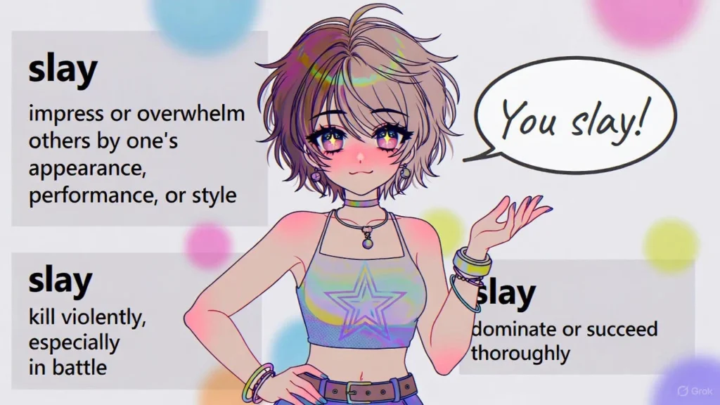 Slay Definition & Meaning