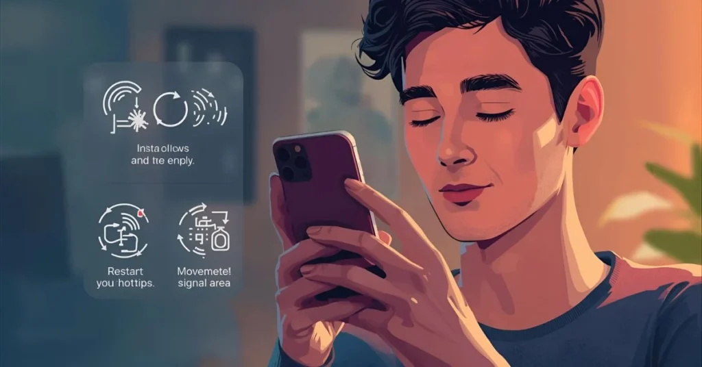 SOS iPhone How to Respond