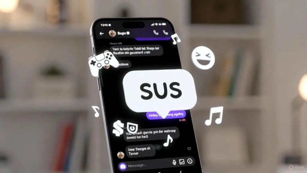 SUS Hidden or Alternative Meanings