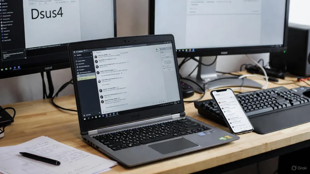 SUS Professional Communication