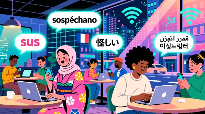 SUS Regional & Cultural Differences