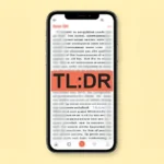 What does TLDR Mean?