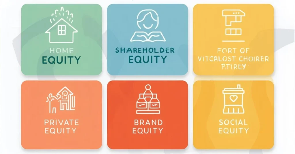 Types of Equity