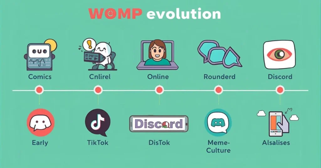 Womp Background & History