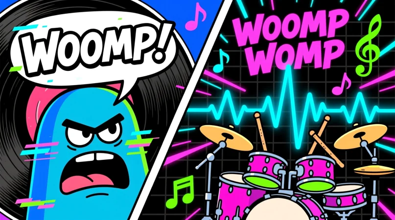 Womp Hidden or Alternative Meanings