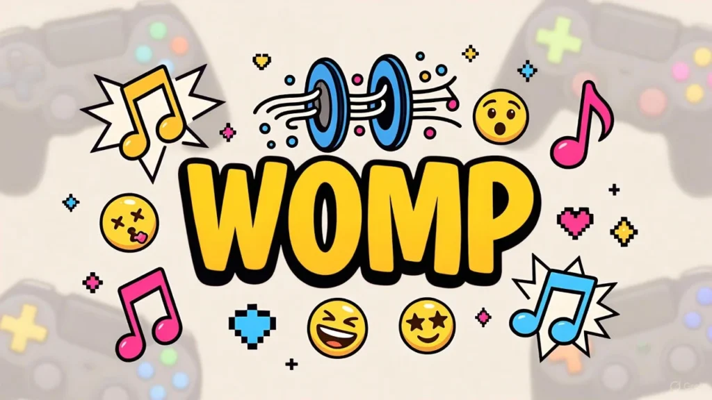 What Does Womp Mean?