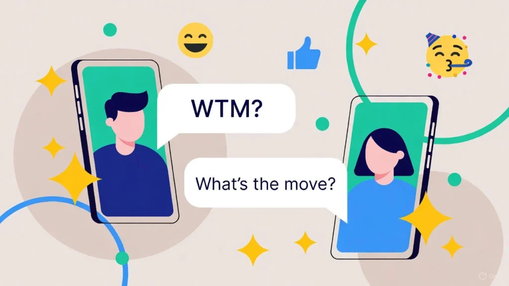 WTM Definition & Meaning