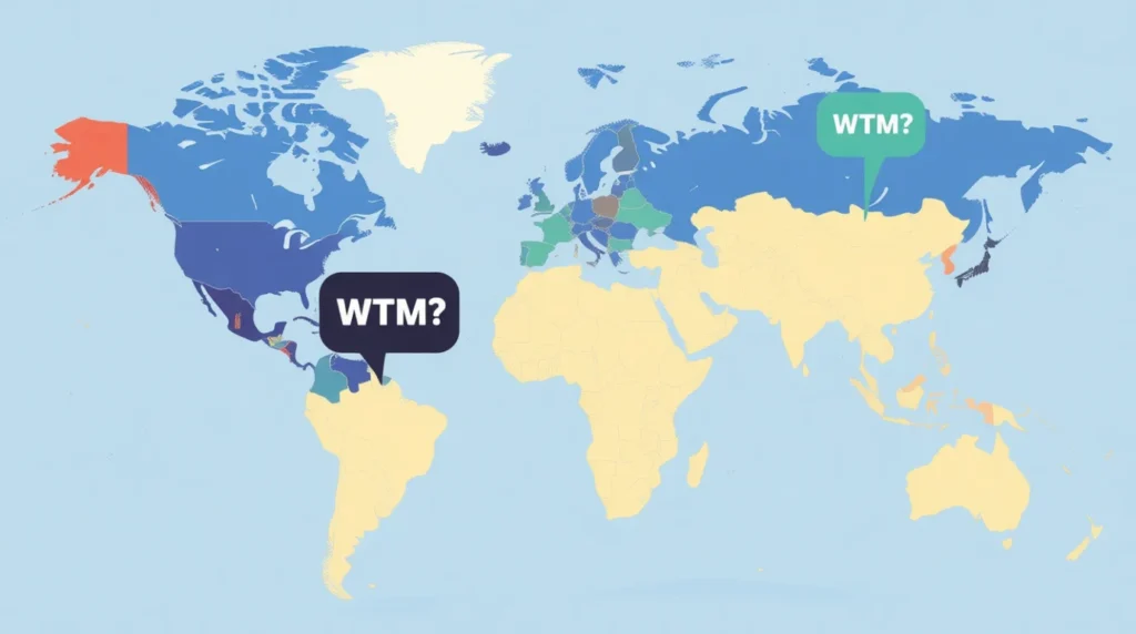 WTM Regional & Cultural Differences