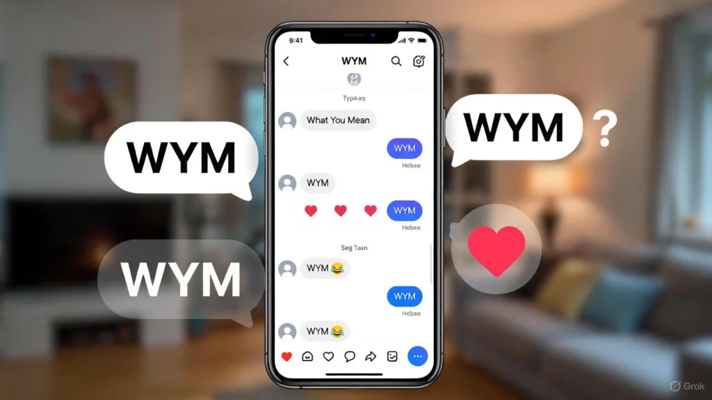 WYM Relevance in Online Conversations & Dating Apps