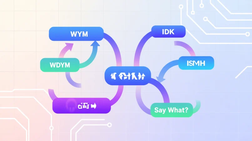 WYM Similar Terms & Alternatives