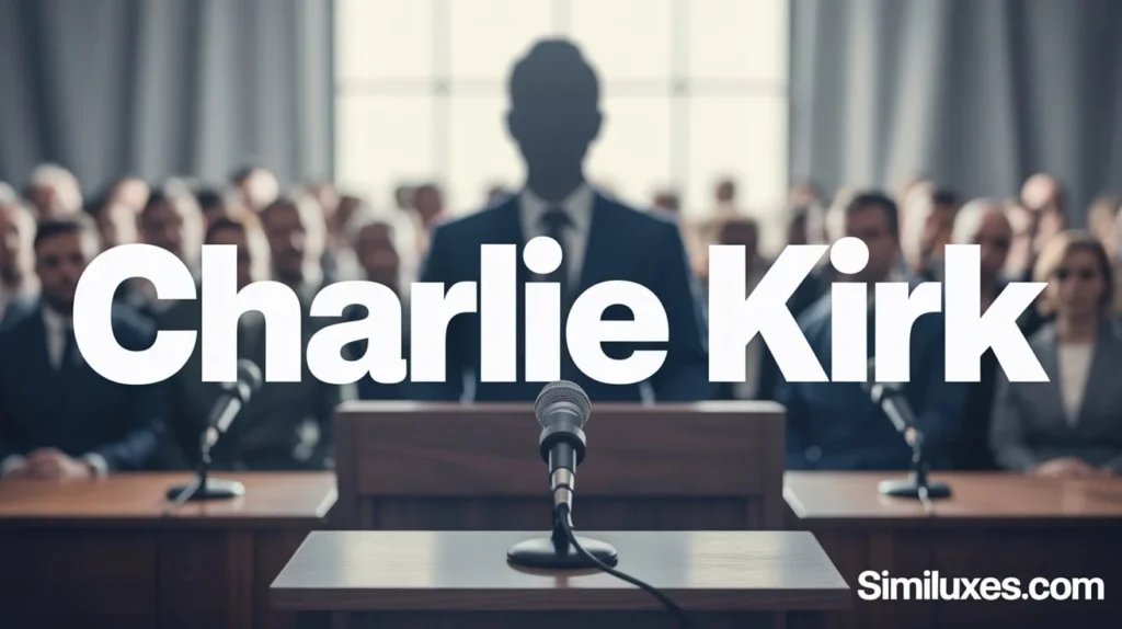 Charlie Kirk Shot