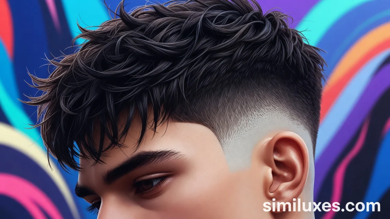 low taper fade