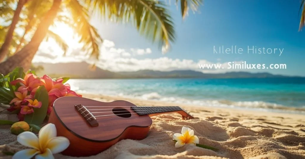 ukulele history